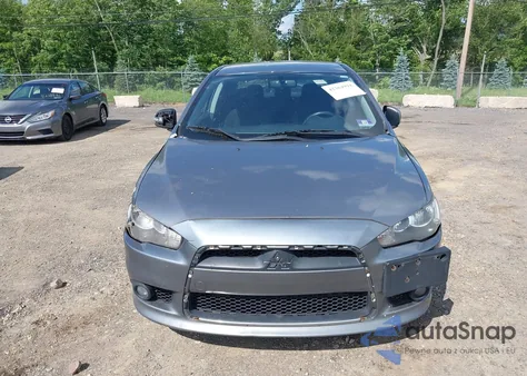 2015 Mitsubishi Lancer Se из США, поврежденный, VIN JA32V2FW9FU025397